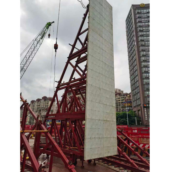 Subway Line 16 Renmindong Road Project