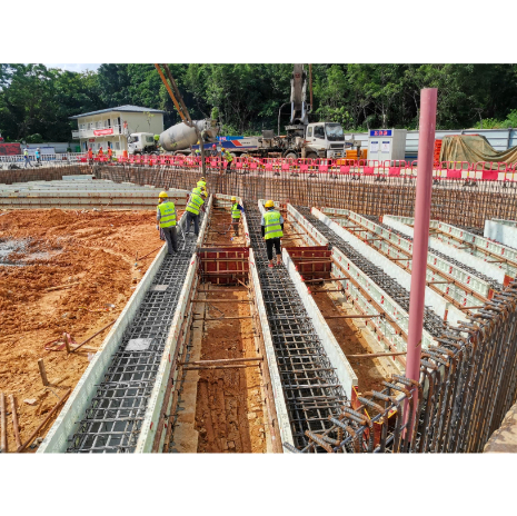 Guangzhou South Subway Line 12 Project